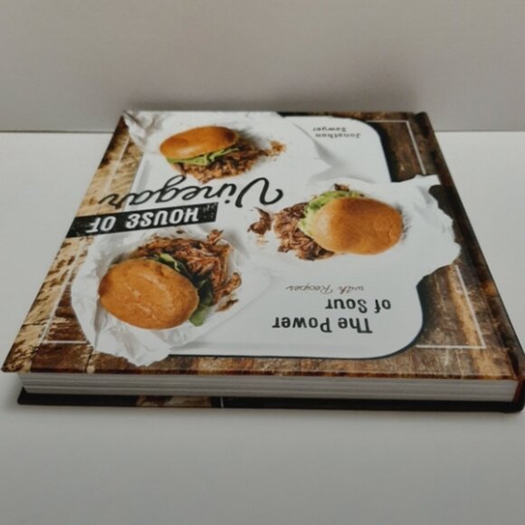 🍒 House of Vinegar: The Power of Sour - Hardcover HC Cookbook - Picture 11 of 13